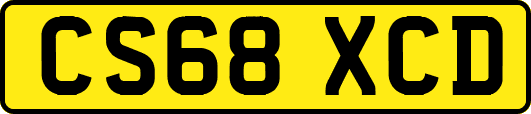 CS68XCD