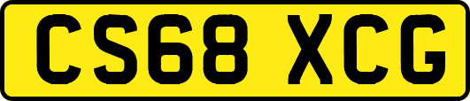 CS68XCG