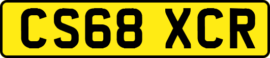 CS68XCR