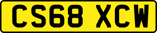 CS68XCW