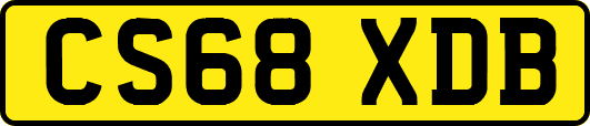 CS68XDB