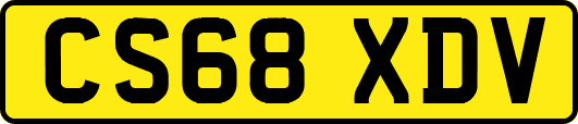 CS68XDV