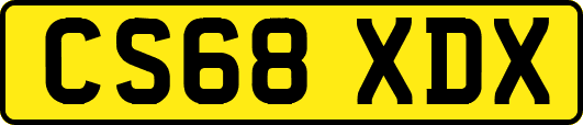 CS68XDX