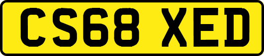 CS68XED