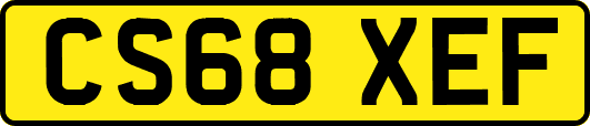 CS68XEF