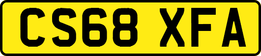 CS68XFA