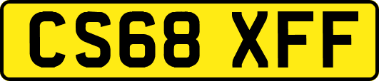 CS68XFF