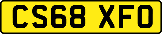 CS68XFO