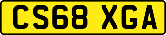 CS68XGA