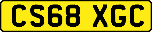 CS68XGC