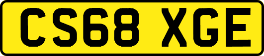 CS68XGE