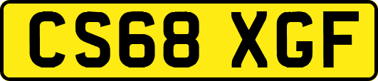 CS68XGF