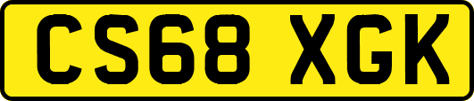 CS68XGK