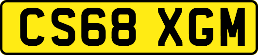 CS68XGM