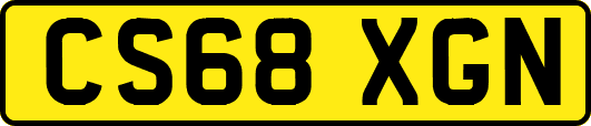 CS68XGN