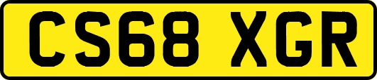 CS68XGR
