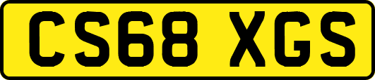 CS68XGS