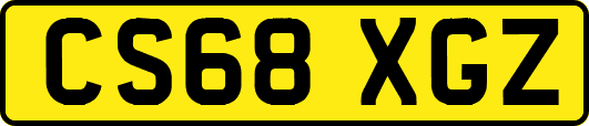 CS68XGZ