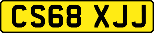 CS68XJJ