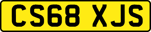 CS68XJS
