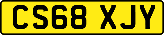 CS68XJY