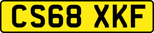 CS68XKF