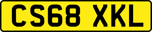 CS68XKL