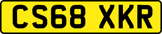 CS68XKR