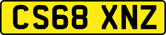 CS68XNZ