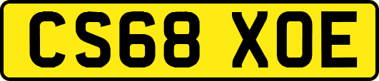 CS68XOE