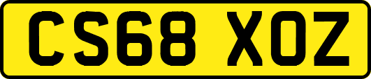 CS68XOZ