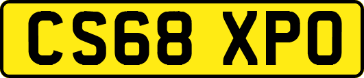 CS68XPO
