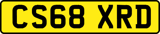 CS68XRD