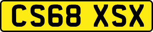 CS68XSX
