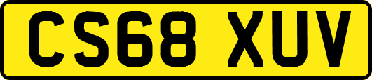CS68XUV