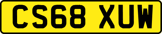 CS68XUW