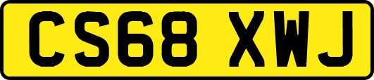 CS68XWJ