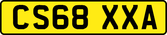 CS68XXA
