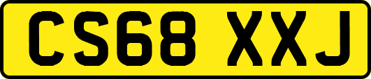 CS68XXJ
