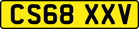 CS68XXV