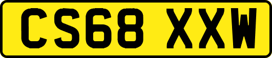 CS68XXW