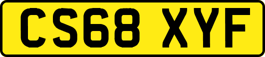 CS68XYF