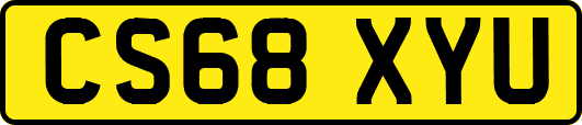 CS68XYU
