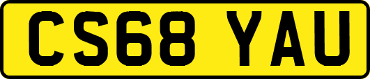 CS68YAU