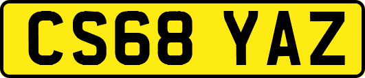 CS68YAZ