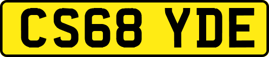 CS68YDE