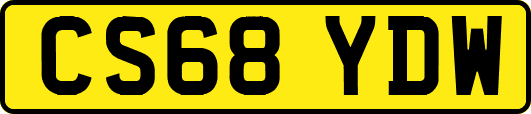 CS68YDW