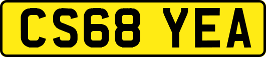 CS68YEA