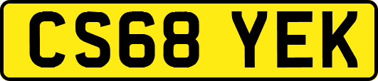 CS68YEK