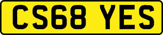 CS68YES